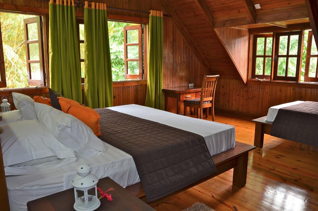 Villa Pasyon La Digue Exteriér fotografie