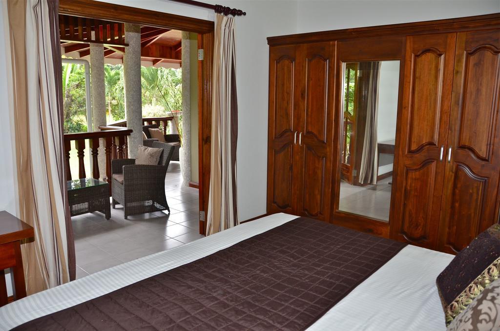 Villa Pasyon La Digue Exteriér fotografie