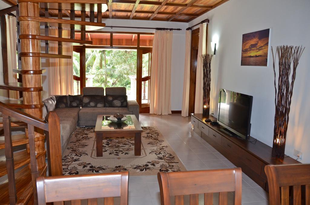 Villa Pasyon La Digue Exteriér fotografie