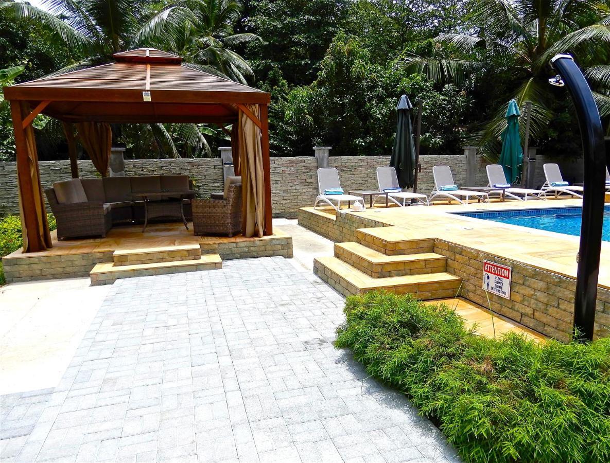 Villa Pasyon La Digue Exteriér fotografie